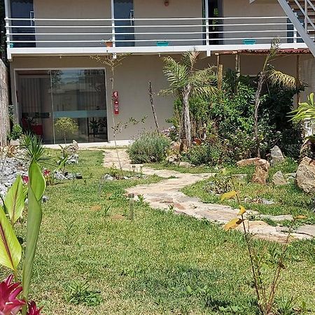 Casal Ostara Begonia Hotel Alto Paraíso de Goiás Kültér fotó