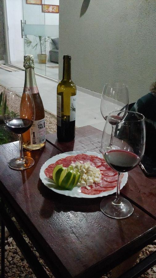 Casal Ostara Begonia Hotel Alto Paraíso de Goiás Kültér fotó