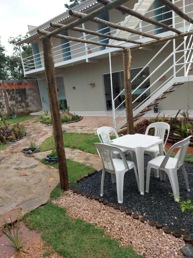 Casal Ostara Begonia Hotel Alto Paraíso de Goiás Kültér fotó