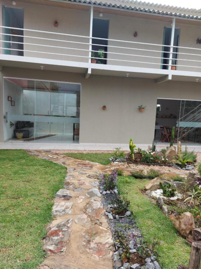 Casal Ostara Begonia Hotel Alto Paraíso de Goiás Kültér fotó