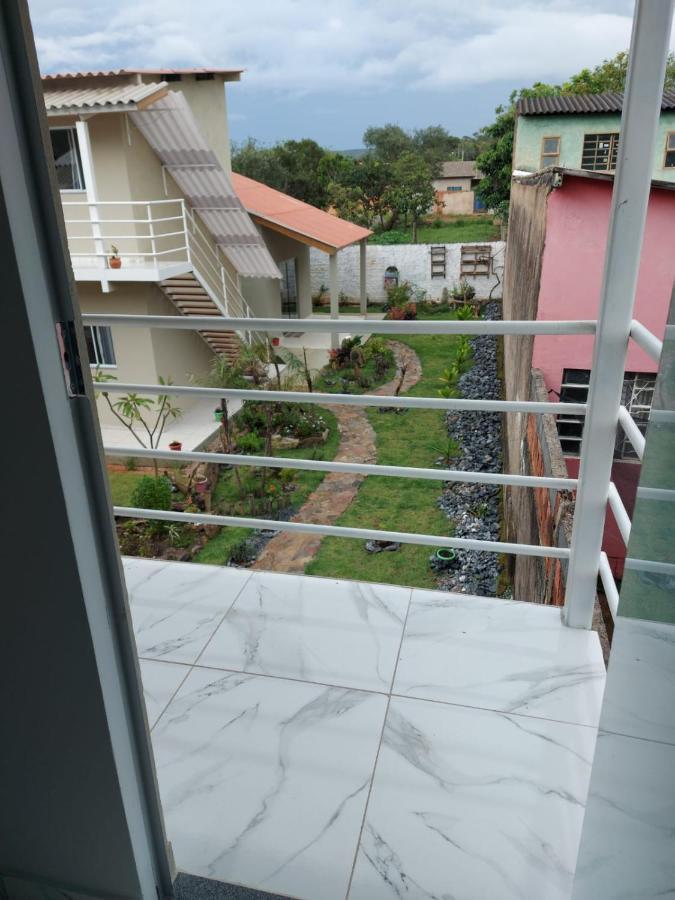 Casal Ostara Begonia Hotel Alto Paraíso de Goiás Kültér fotó