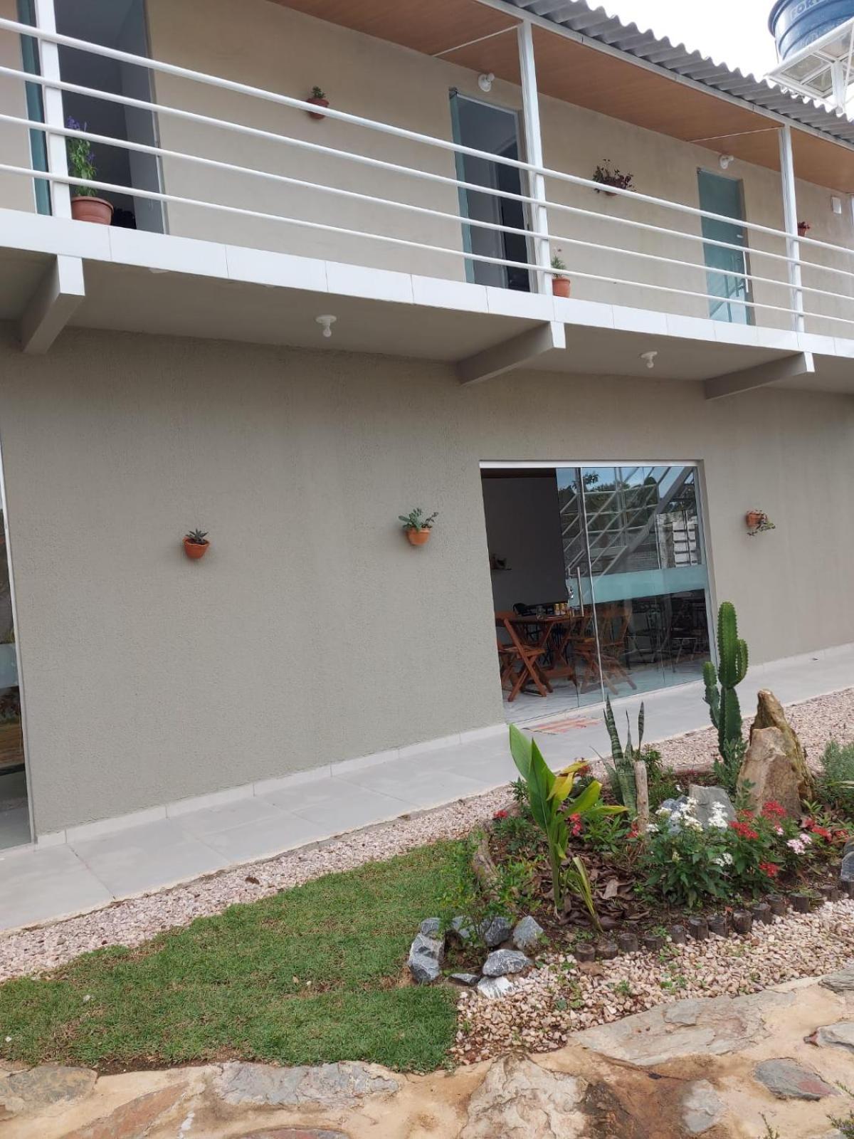 Casal Ostara Begonia Hotel Alto Paraíso de Goiás Kültér fotó