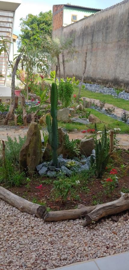 Casal Ostara Begonia Hotel Alto Paraíso de Goiás Kültér fotó