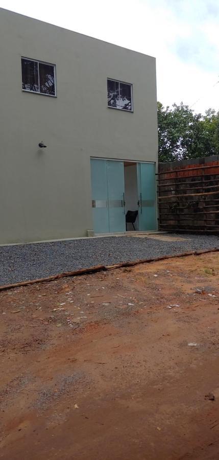 Casal Ostara Begonia Hotel Alto Paraíso de Goiás Kültér fotó