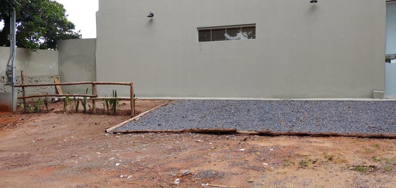 Casal Ostara Begonia Hotel Alto Paraíso de Goiás Kültér fotó