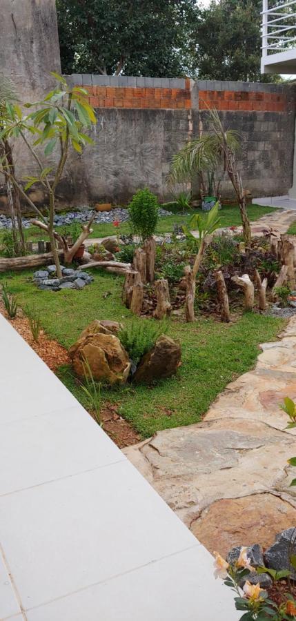Casal Ostara Begonia Hotel Alto Paraíso de Goiás Kültér fotó