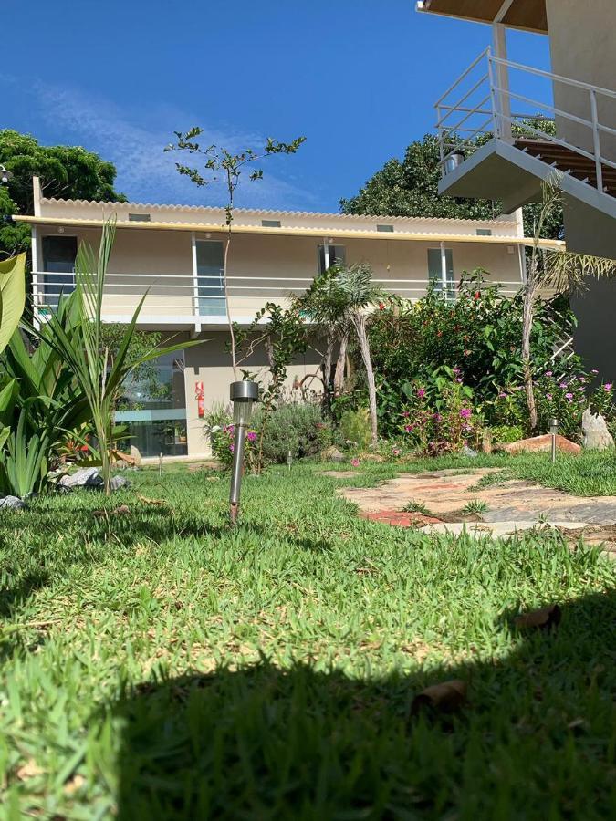 Casal Ostara Begonia Hotel Alto Paraíso de Goiás Kültér fotó