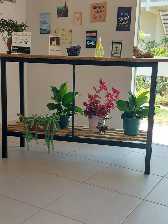 Casal Ostara Begonia Hotel Alto Paraíso de Goiás Kültér fotó