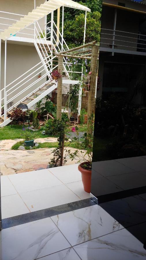 Casal Ostara Begonia Hotel Alto Paraíso de Goiás Kültér fotó